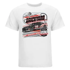 2023 Brickyard Starting Field T-Shirt
