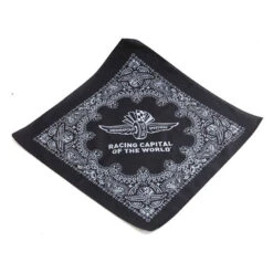 Wing Wheel Flag Bandana