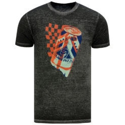 Snake Pit Coors Can Shirt