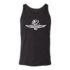 Wing Wheel Flag Tank Top