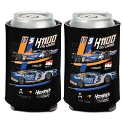 KYLE LARSON DOUBLEHEADER 12OZ CAN COOLER