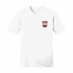 2024 Indy 500 2 Sided White Shirt