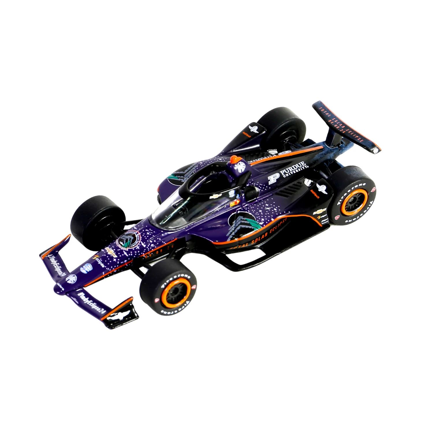 Greenlight 2024 IMS Solar Eclipse Diecast 1:64