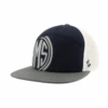 IMS Foam Flatbill Snapback Hat