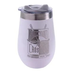 Brickyard Crossing Wine Tumbler 12oz
