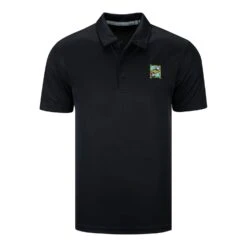 Brickyard Crossing Puma Polo Black
