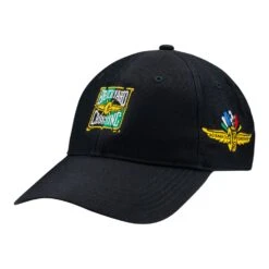 Brickyard Crossing Puma Hat Black