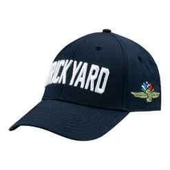 Brickyard Crossing "BRICKYARD" TaylorMade Hat Black