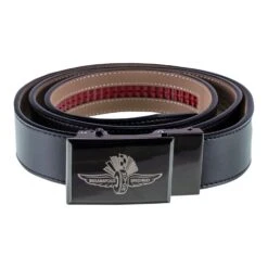 Indianapolis Motor Speedway Leather Belt
