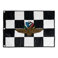 Indianapolis Motor Speedway Golf Flag 14"x20"