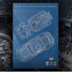 2023 Brickyard 200 Official Program