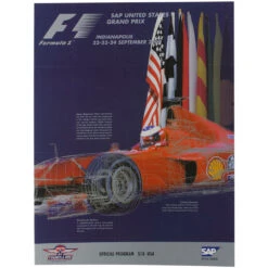 2000 F1 Softcover Program