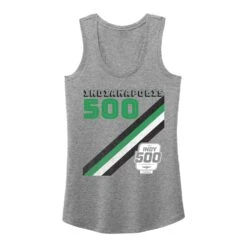 2023 Indianapolis 500 Striped Tank Top