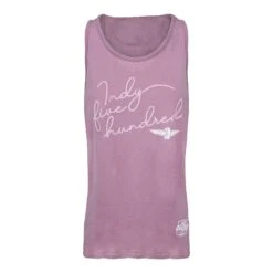 2024 Indy 500 Ladies Foxy Tank Top