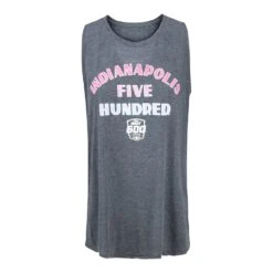 2024 Indy 500 Ladies Hottie Tank Top