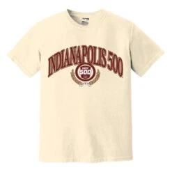 2024 Indy 500 Collegiate Shirt