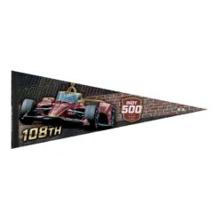 2024 Indy 500 Event Pennant