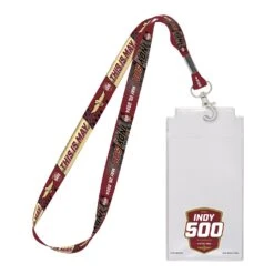 2024 Indy 500 Event Credential Holder