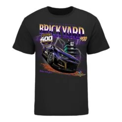 2024 BRICKYARD 400 30TH ANNIVERSARY OVER-SIZED CAR T-SHIRT