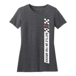 2023 Ladies IMSA Battle On The Bricks Shirt Charcoal