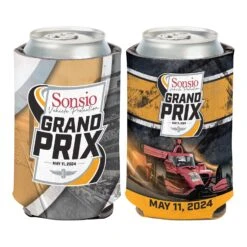 2024 Sonsio Grand Prix Can Cooler