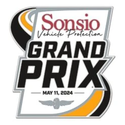 2024 Sonsio Grand Prix Hat Pin