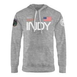2024 INDY IMS Total Solar Eclipse Youth Hoodie