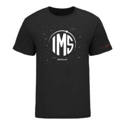 2024 IMS Solar Eclipse Glow In The Dark T-Shirt