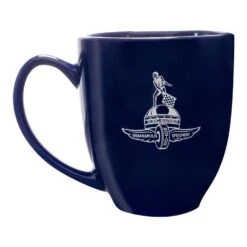 Wing Wheel Flag Borg Trophy Bistro Mug