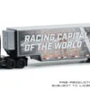 Wing Wheel Flag Kenworth Transporter