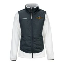 Wing Wheel Flag Columbia Basin Butte Full Zip