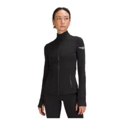 Lululemon Wing And Wheel Define Full Zip Jacket