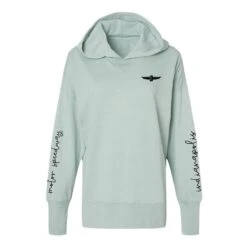 Indianapolis Motor Speedway Script Hooded Sweatshirt - Green