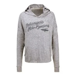 Indianapolis Motor Speedway Ladies Wildflower Hoodie