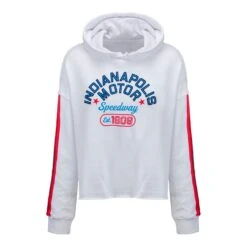 Indianapolis Motor Speedway Ladies Hangout Hoodie
