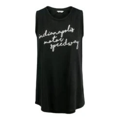 Indianapolis Motor Speedway Script Tank Top