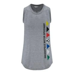 Indianapolis Motor Speedway Seven Flags Tank Top