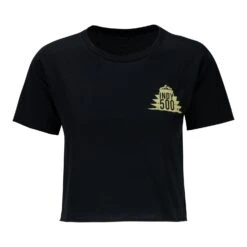 Indy 500 Pagoda Crop Top