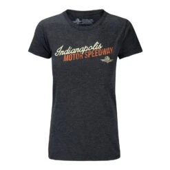 Indianapolis Motor Speedway Script T-Shirt