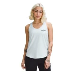 Lululemon Wing And Wheel Love Tank Top