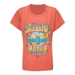 Indianapolis Motor Speedway Ladies Darby T-Shirt