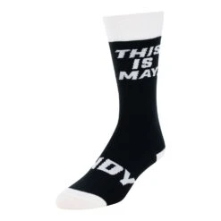 This Is May Socks