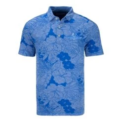 Wing And Wheel Tommy Bahama Blooms Polo