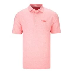 Wing And Wheel Johnnie-O Maddox Polo