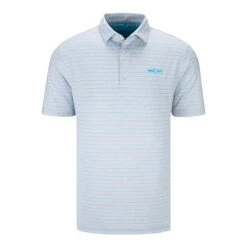 Wing And Wheel Johnnie-O Newton Polo