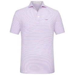 Wing And Wheel Holderness & Bourne Striped Polo