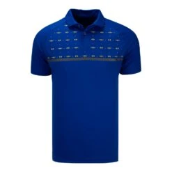 Wing And Wheel Sector Polo