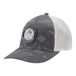 Wing Wheel Flag Camo Hat