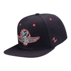 Wing Wheel Flag Poppin 3D Hat