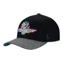 Wing Wheel Flag Pride Hat